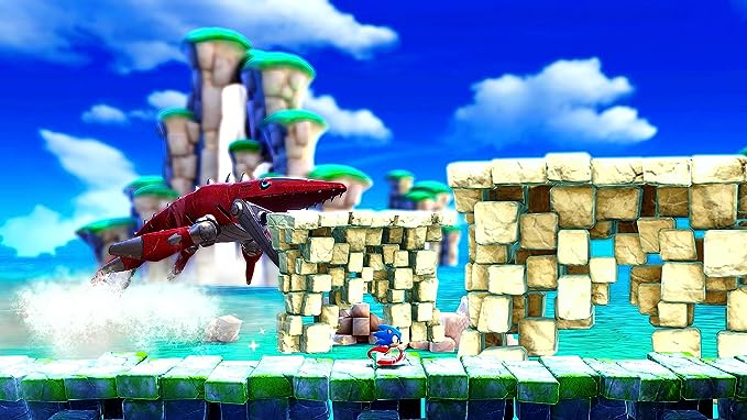 SONIC SUPERSTARS.