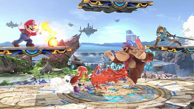 Super Smash Bros Ultimate.-NSW
