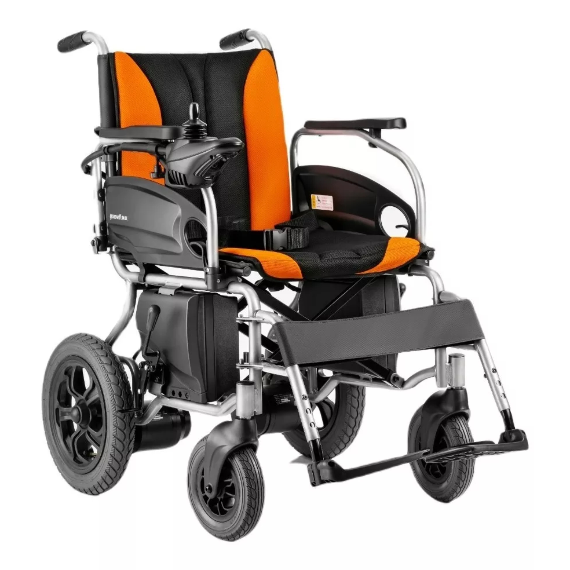Silla De Ruedas Eléctrica Plegable Infinity.