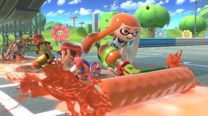 Super Smash Bros Ultimate.-NSW
