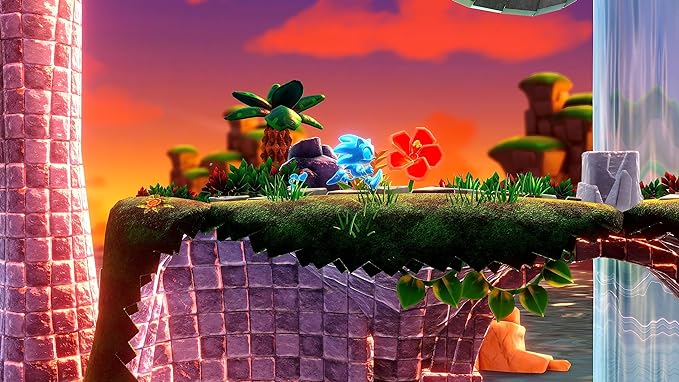 SONIC SUPERSTARS.