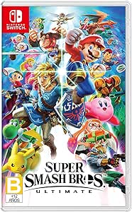 Super Smash Bros Ultimate.-NSW