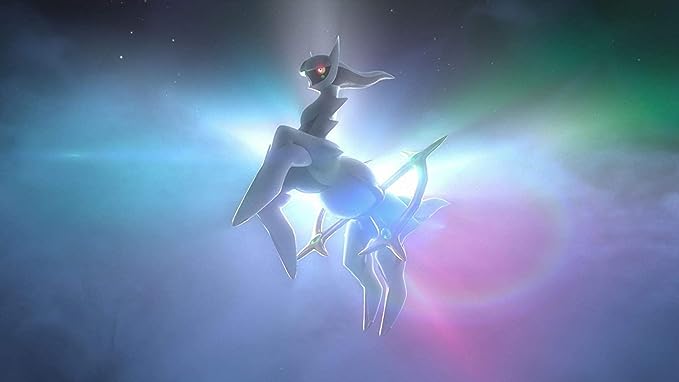 POKEMON LEGENDS: ARCEUS.