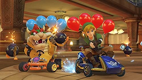 MARIO KART 8 DELUXE.