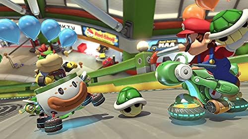 MARIO KART 8 DELUXE.