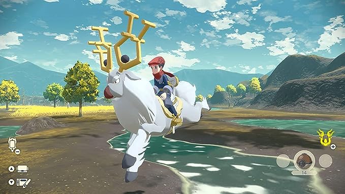 POKEMON LEGENDS: ARCEUS.