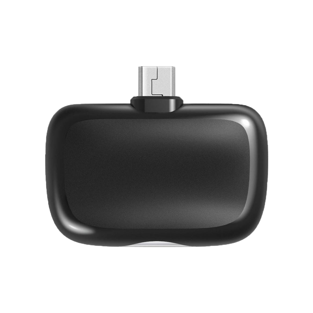 Glucómetro Gmate On Compatible con Dispositivos Android,Kit con accesorios incluidos, medidor de glucosa en sangre portatil.