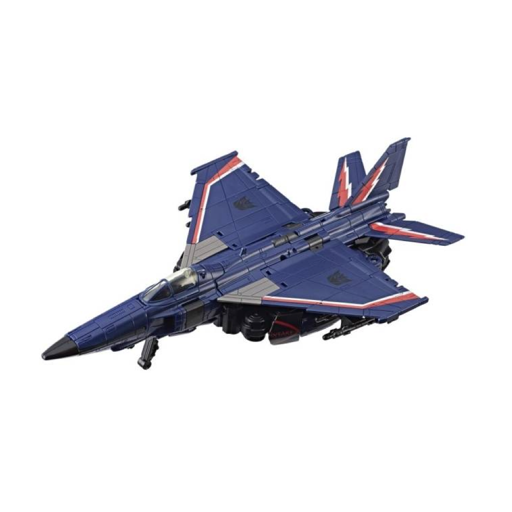 Transformers Studio Series Thundercracker 09 Voyager Class