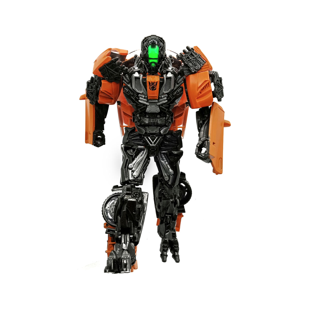 Transformers Studio Series Shadow Rider 17 Deluxe Class