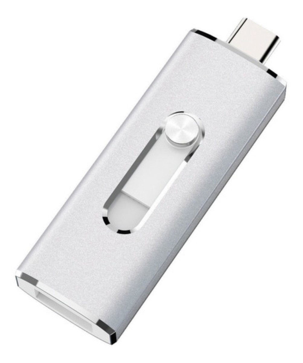Memorias Usb 3.0 128gb Gris