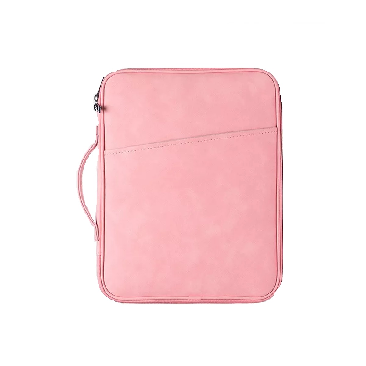 Maletin Para Laptop Impermeable Funda Para Tableta Rosa 10.8-11Plg