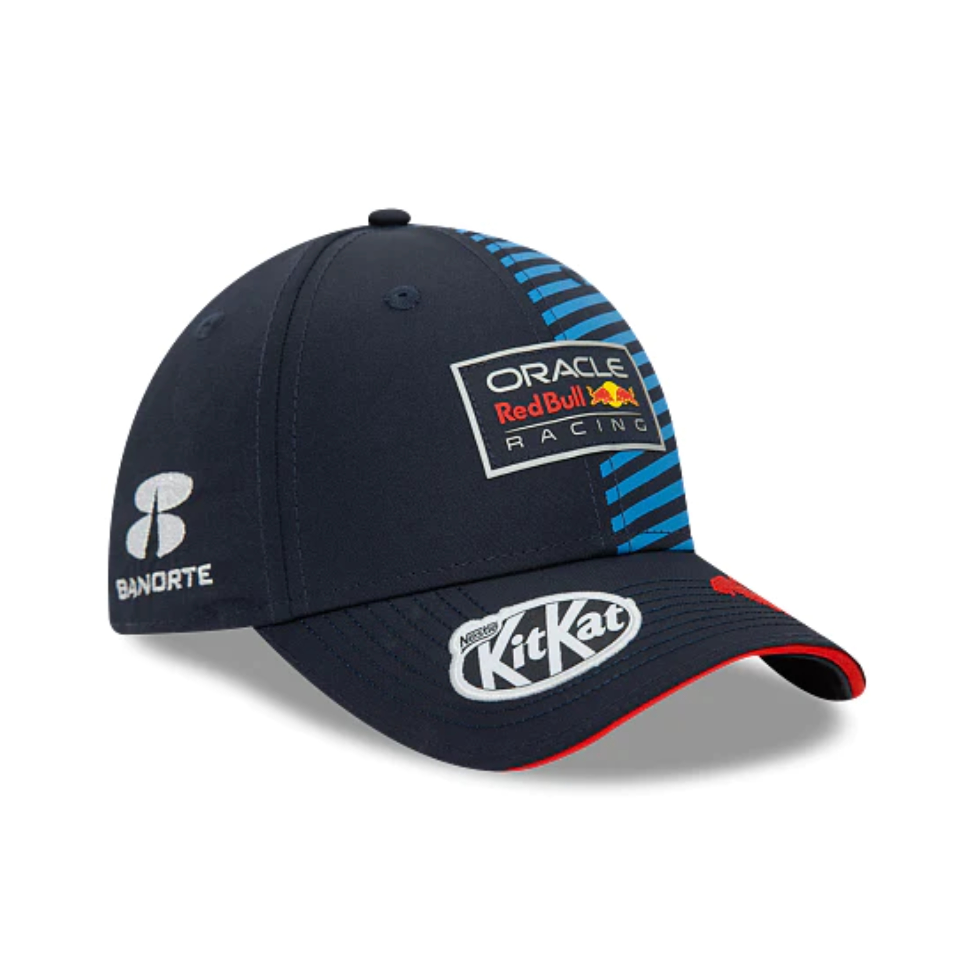 Gorra New Era Oracle Red Bull Racing Checo Pérez 9FORTY 60504672