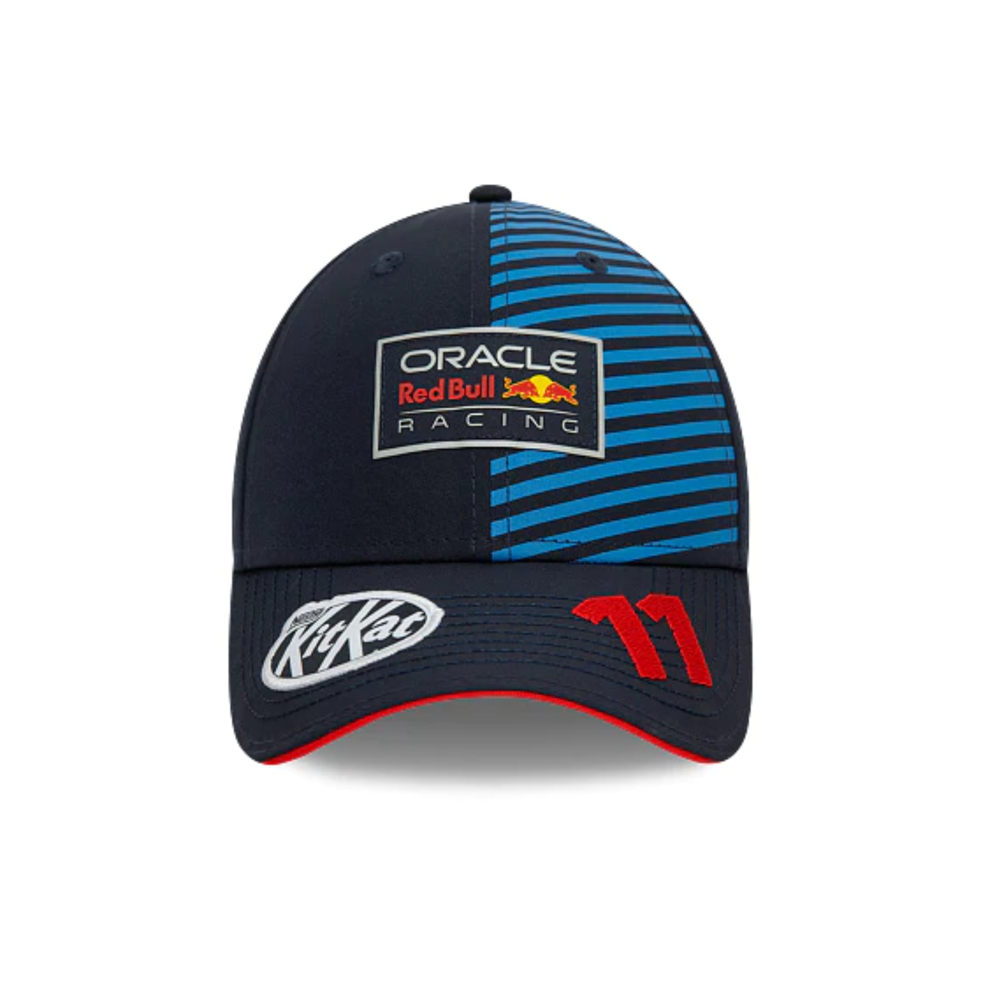 Gorra New Era Oracle Red Bull Racing Checo Pérez 9FORTY 60504672