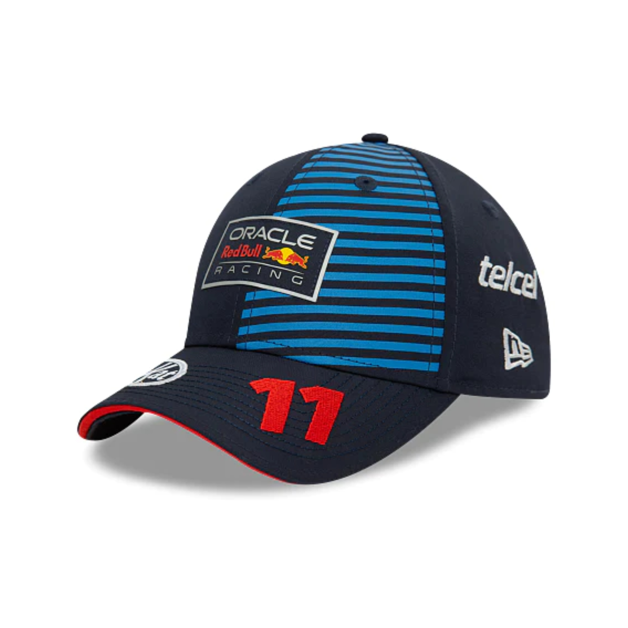 Gorra New Era Oracle Red Bull Racing Checo Pérez 9FORTY 60504672