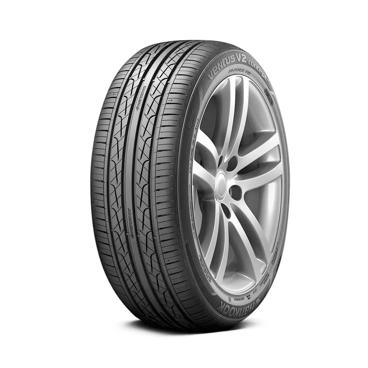 LLANTA 225/45R17 HANKOOK H457.