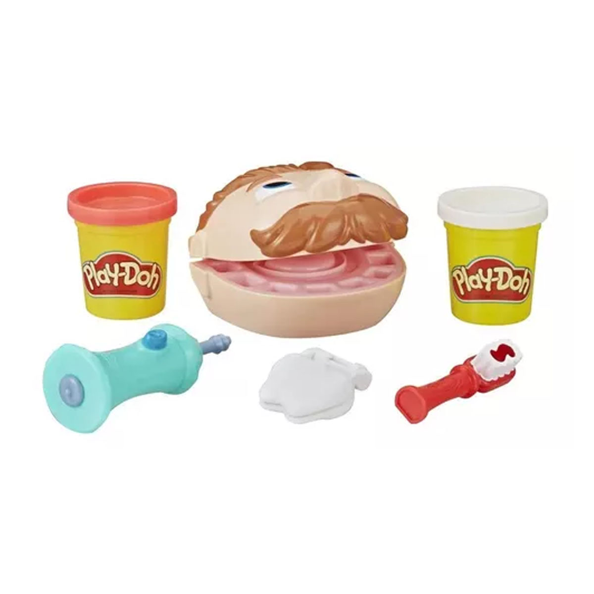 Mini Dentista Bromista Play Doh Masa Moldeable.
