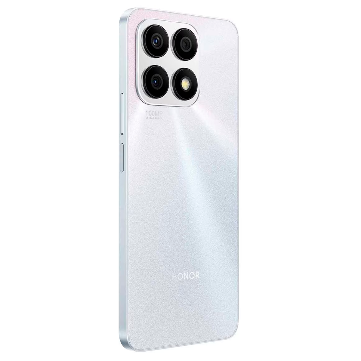 Smartphone Honor X8a 8-256GB Plata.