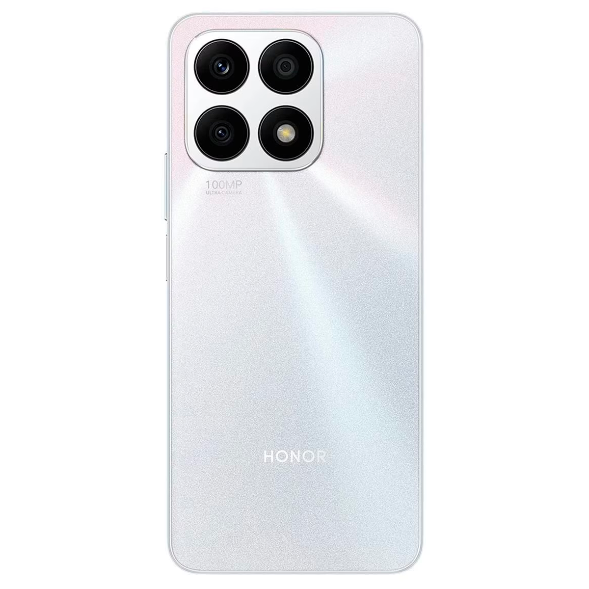 Smartphone Honor X8a 8-256GB Plata.