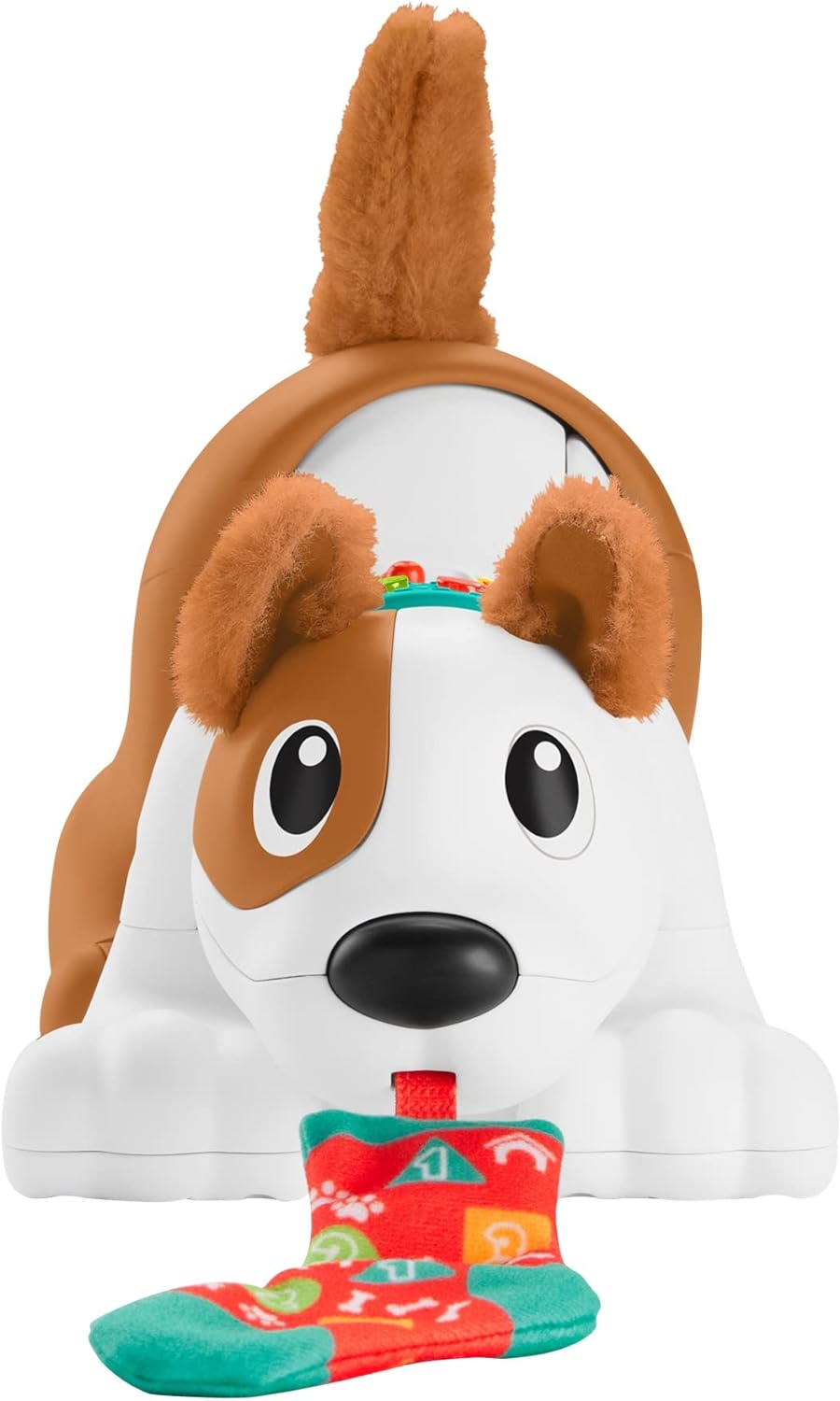 Fisher-Price, Cachorro Gatea Conmigo.