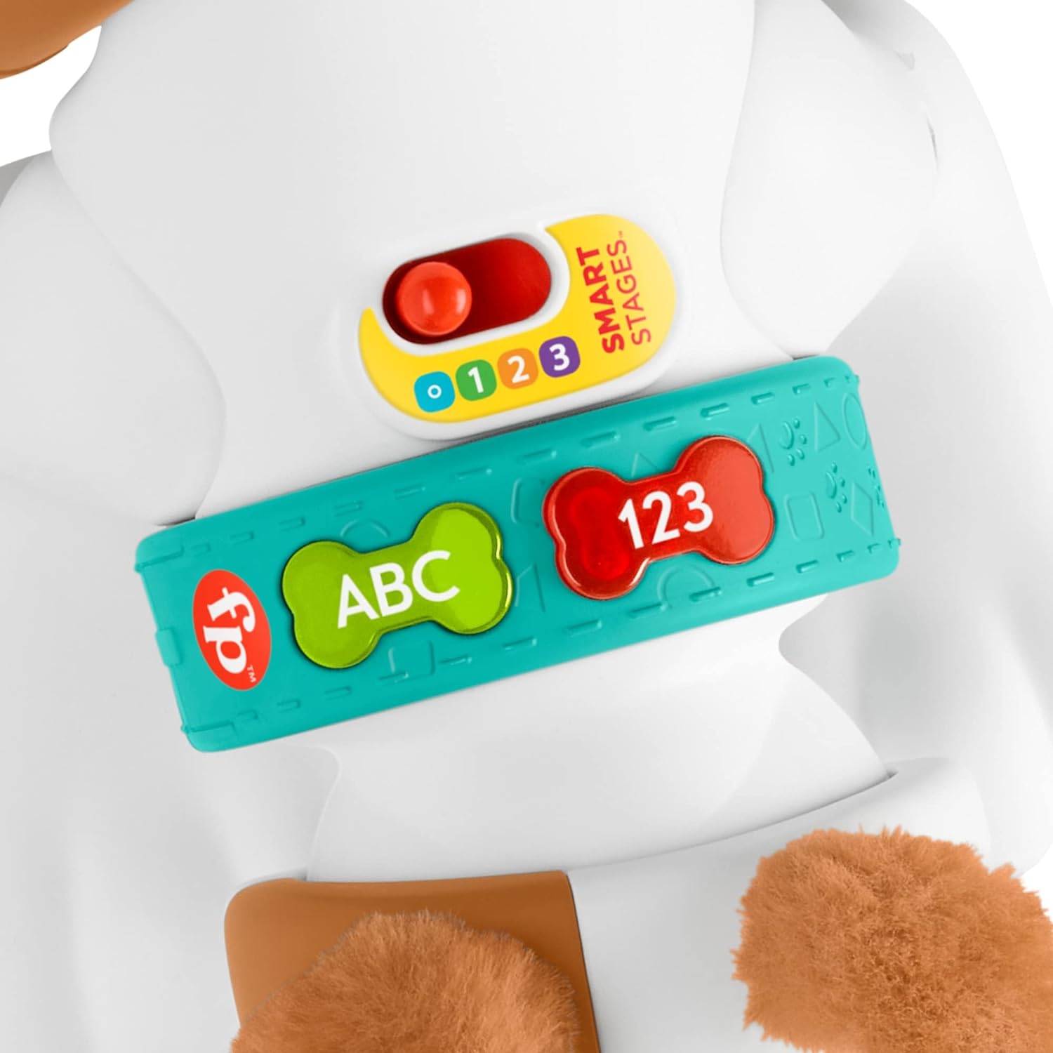 Fisher-Price, Cachorro Gatea Conmigo.