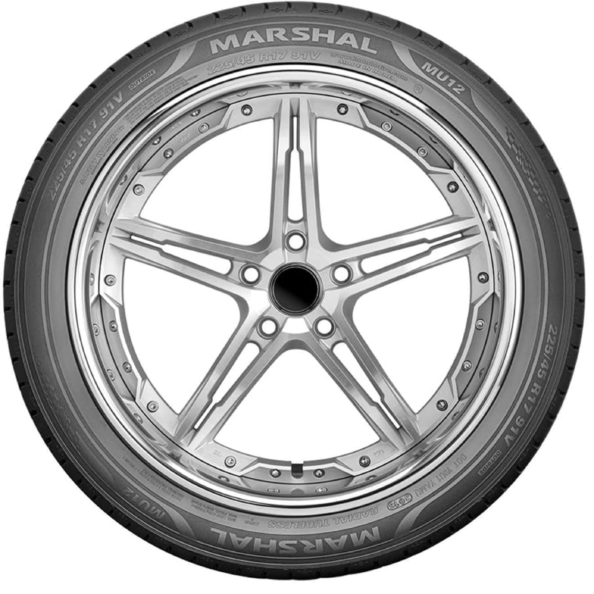 Llanta 185 55 R15 MU12 82V 4C MARSHAL .