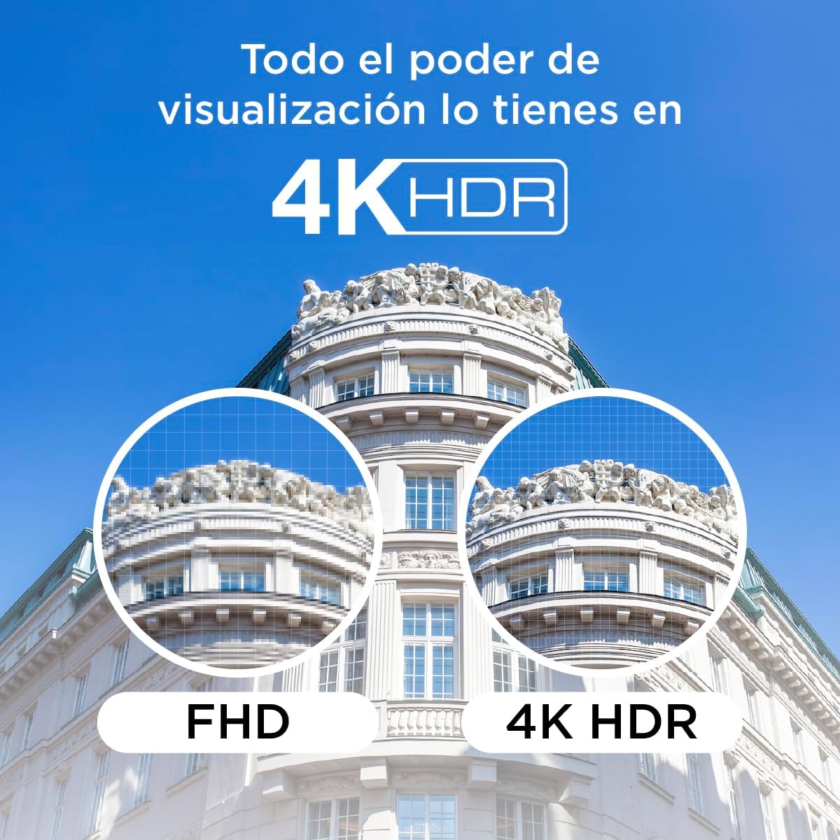 Pantalla Smart Tv Tcl 43 4k Uhd Led Google Tv Alexa 43s470g