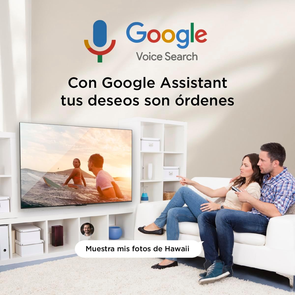 Pantalla Smart Tv Tcl 43 4k Uhd Led Google Tv Alexa 43s470g