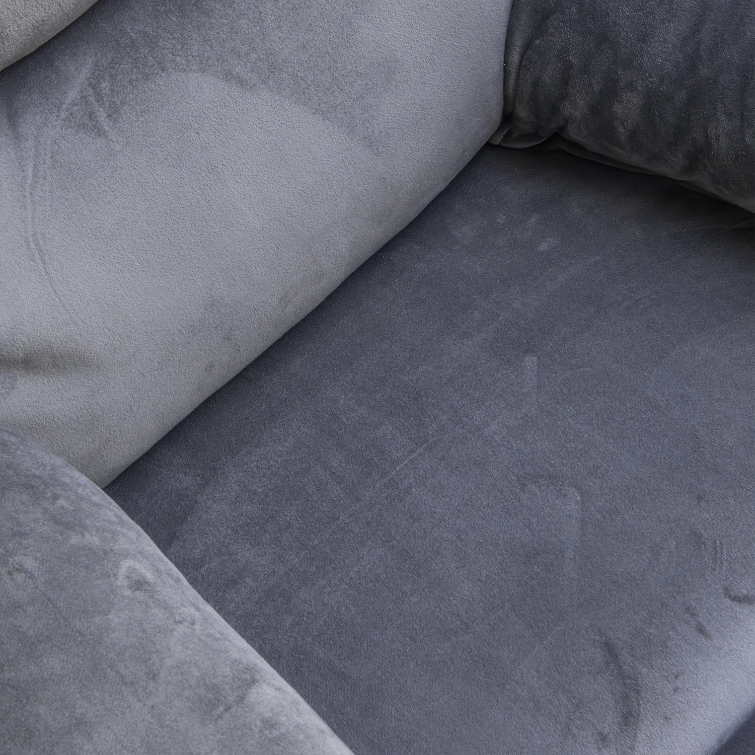 Bossa Sillón Reclinable Individual James Gris Reposet.