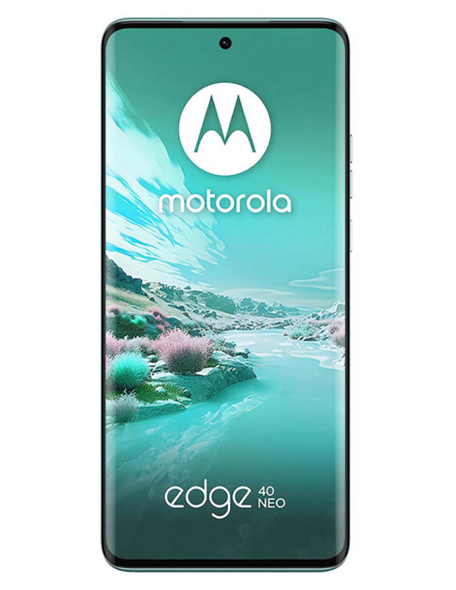 Motorola edge 40 neo  8GB RAM 256 GB verde.