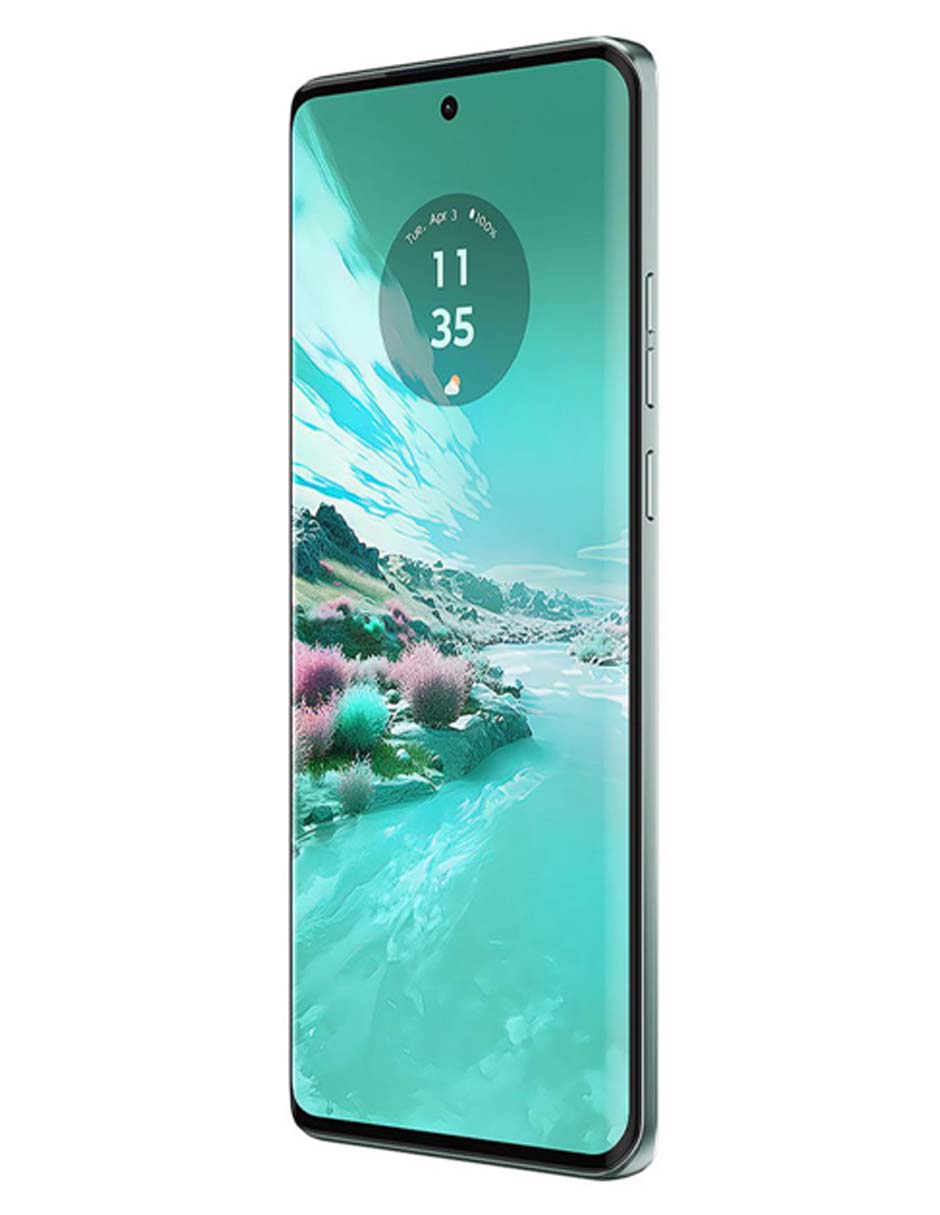 Motorola edge 40 neo  8GB RAM 256 GB verde.