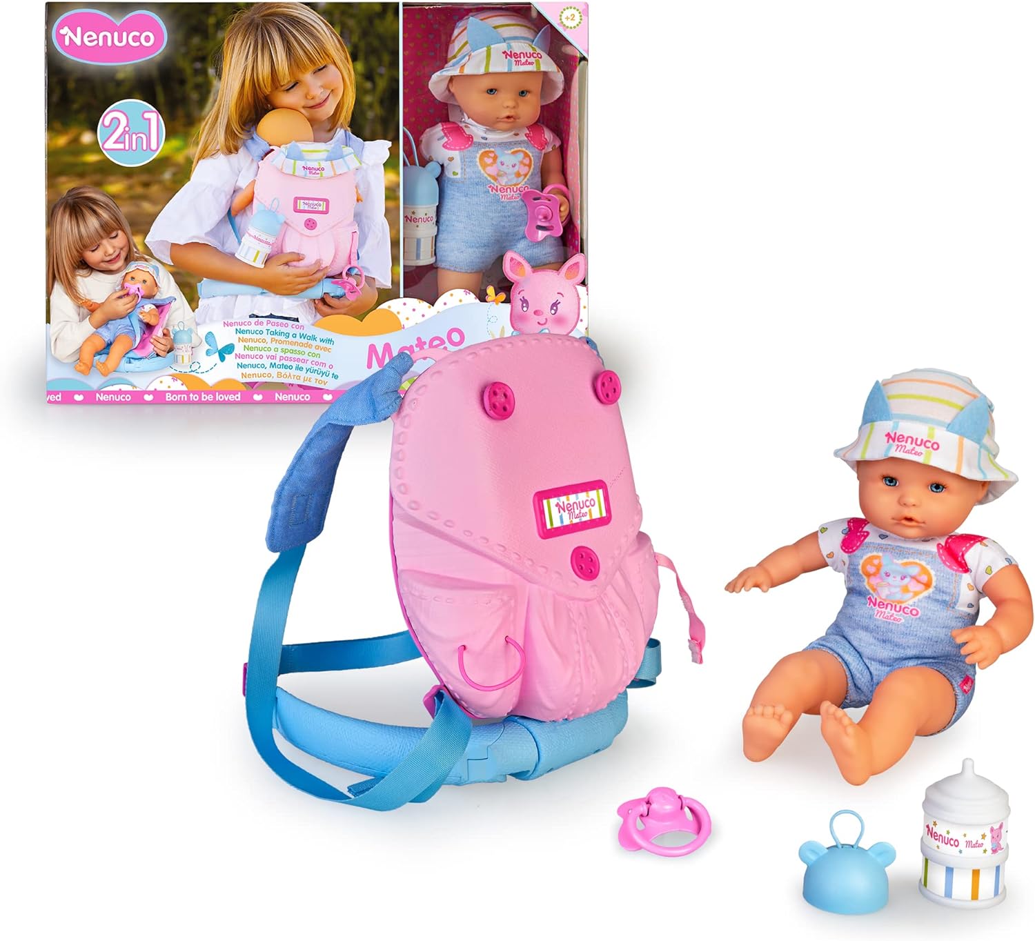 Toys on the go nenuco new arrivals