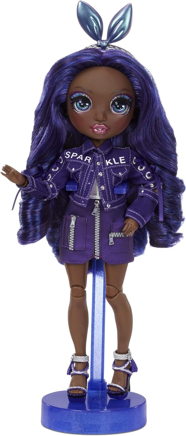 Muñeca Rainbow High Fashion Krystal Bailey