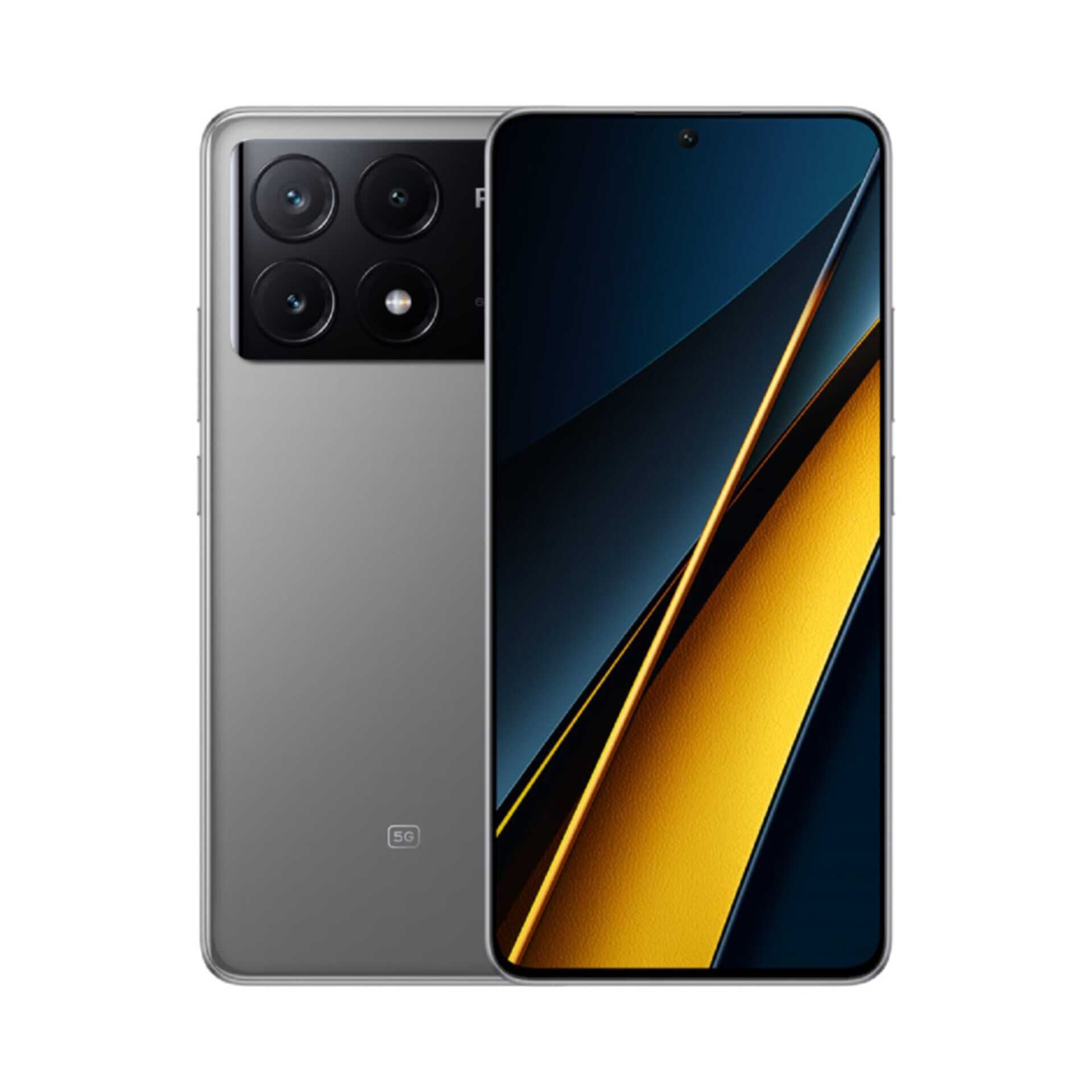 Xiaomi POCO X6 Pro 5G 512GB 12GB Gris 