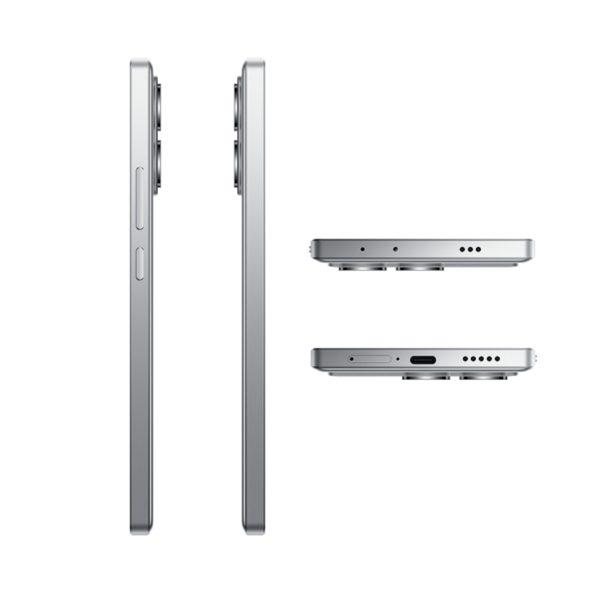 Xiaomi POCO X6 Pro 5G 512GB 12GB Gris 