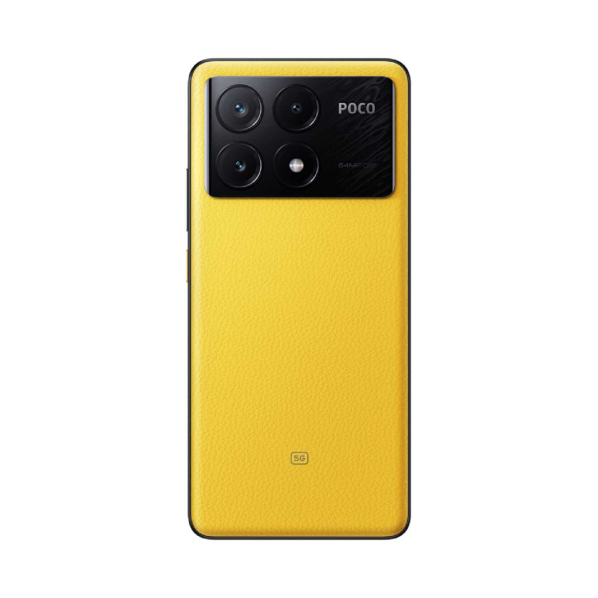 Xiaomi Poco X6 Pro 5g 512gb 12gb Amarillo 4803