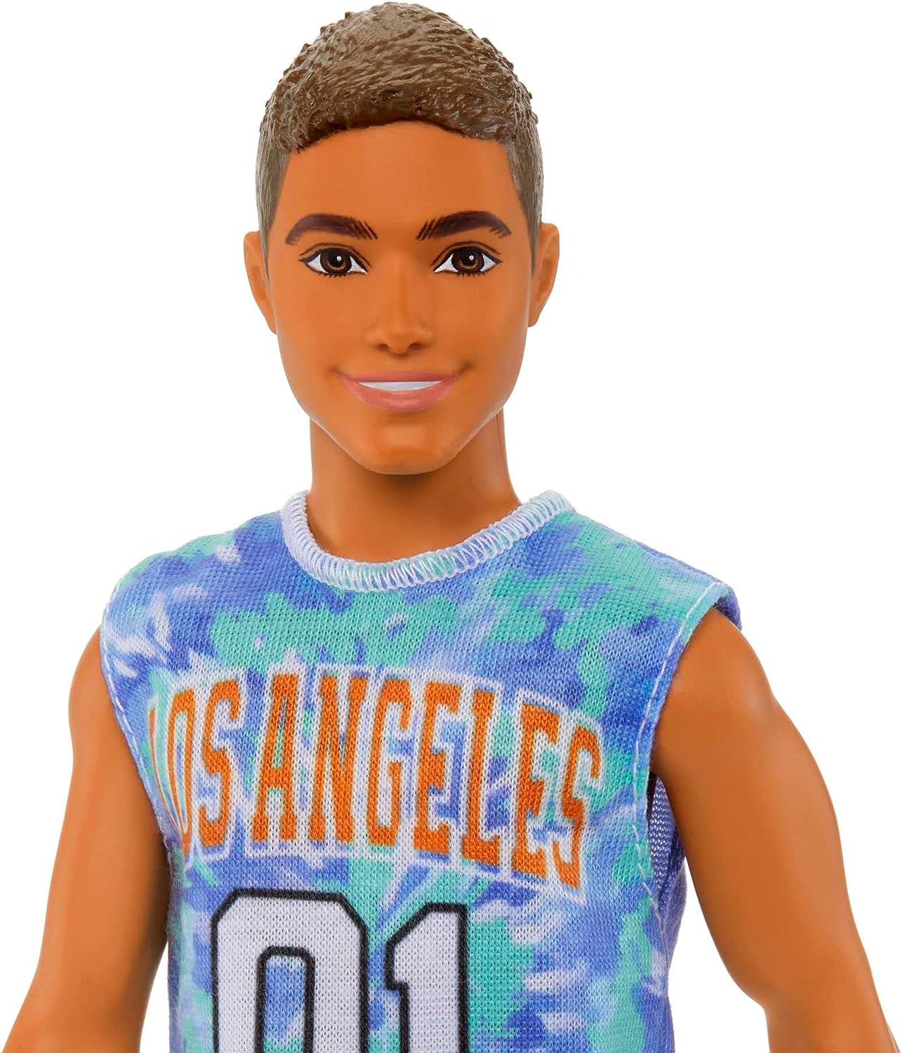 Barbie Ken Fashionista 212 Con Protesis.