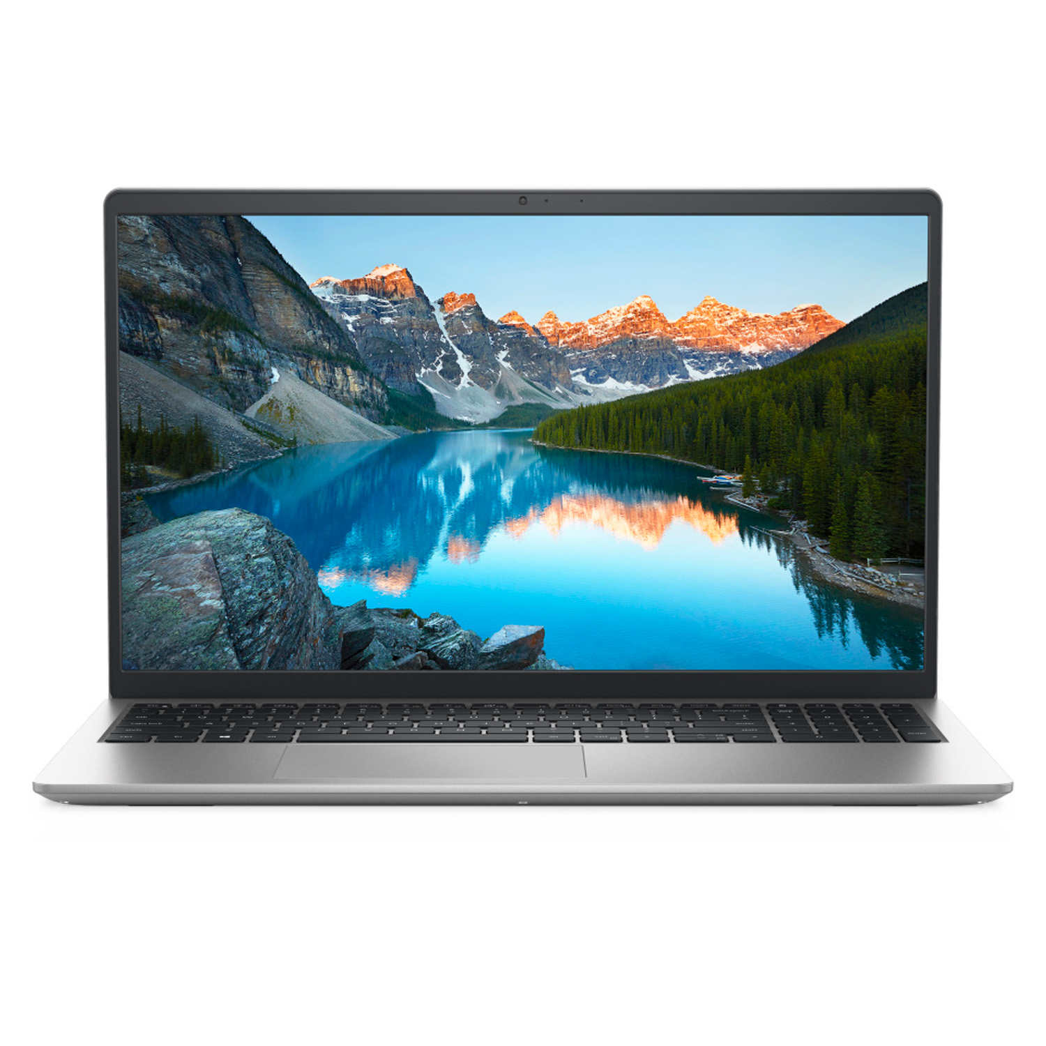 Laptop Dell Inspiron 3535 15.6 Ryzen 5 2.80GHz 8GB 512GB SSD W11H Español Plata.
