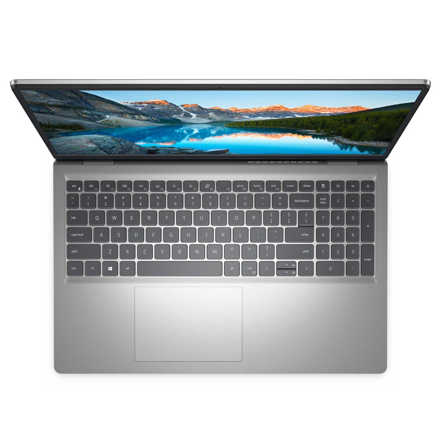Laptop Dell Inspiron 3535 15.6 Ryzen 5 2.80GHz 8GB 512GB SSD W11H Español Plata.