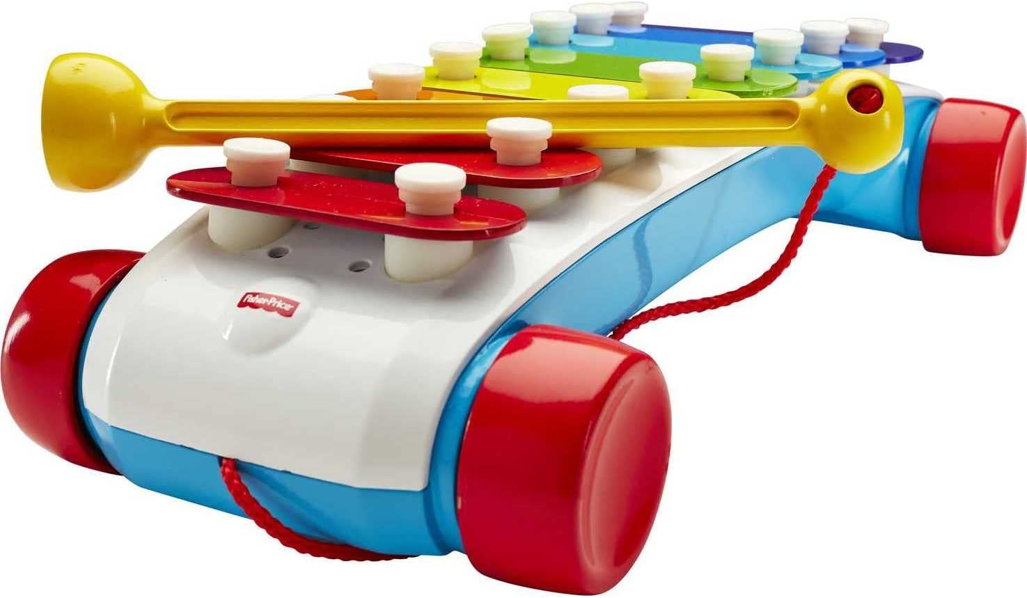 Fisher-price Juguete Para Bebés Xilófono Clásico.