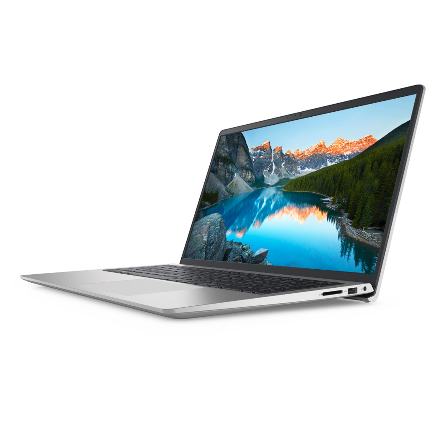 Laptop Dell Inspiron 3535 15.6 Ryzen 5 2.80GHz 8GB 512GB SSD W11H Español Plata.