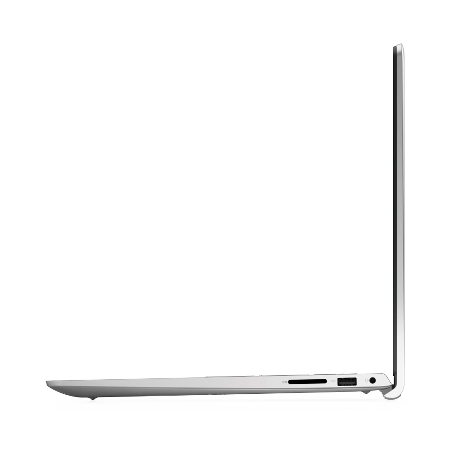 Laptop Dell Inspiron 3535 15.6 Ryzen 5 2.80GHz 8GB 512GB SSD W11H Español Plata.