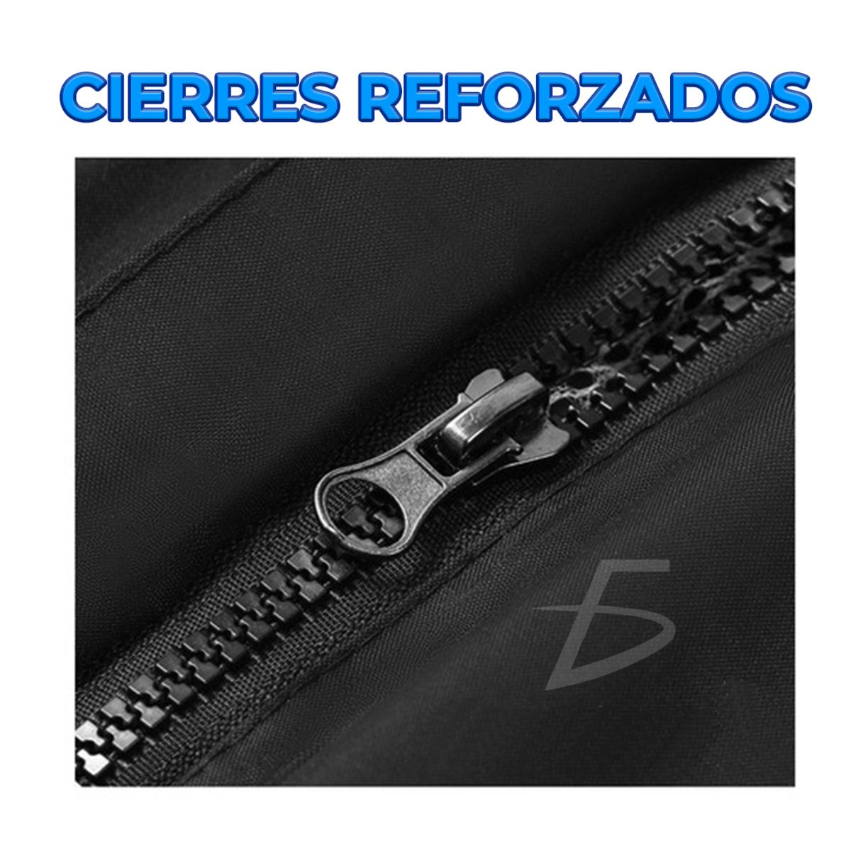 Traje Impermeable Con Capucha Unisex Unitalla Negro.