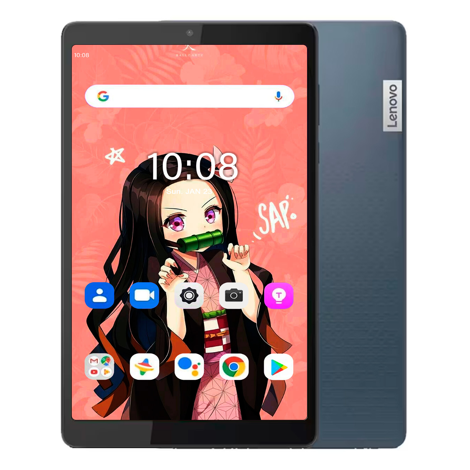 Tablet Lenovo Tab M8 8" 3GB 232GB Android 12 Azul.