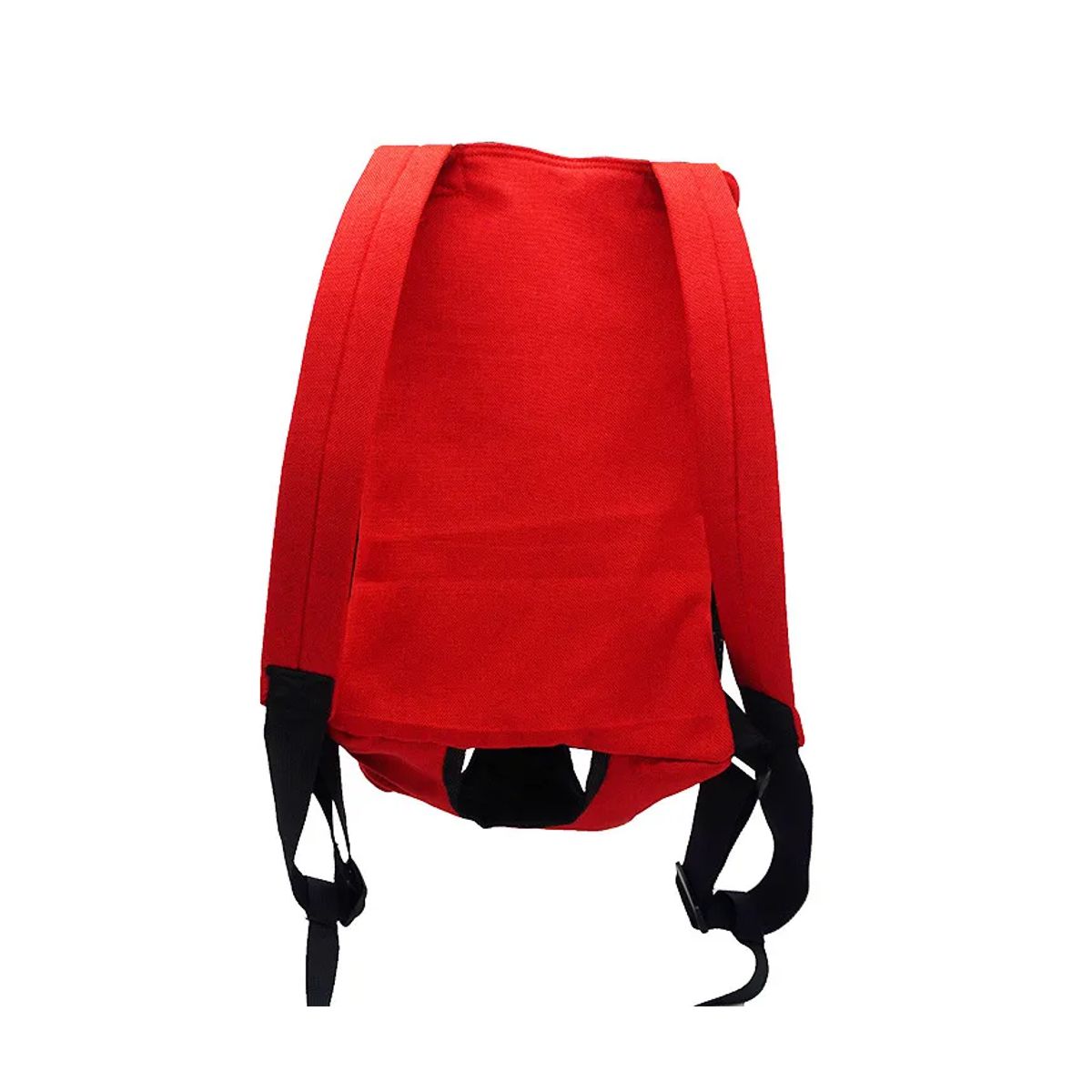 Mochila De Transporte a Cuatro Patas para Mascota Talla S Elegate Roja.