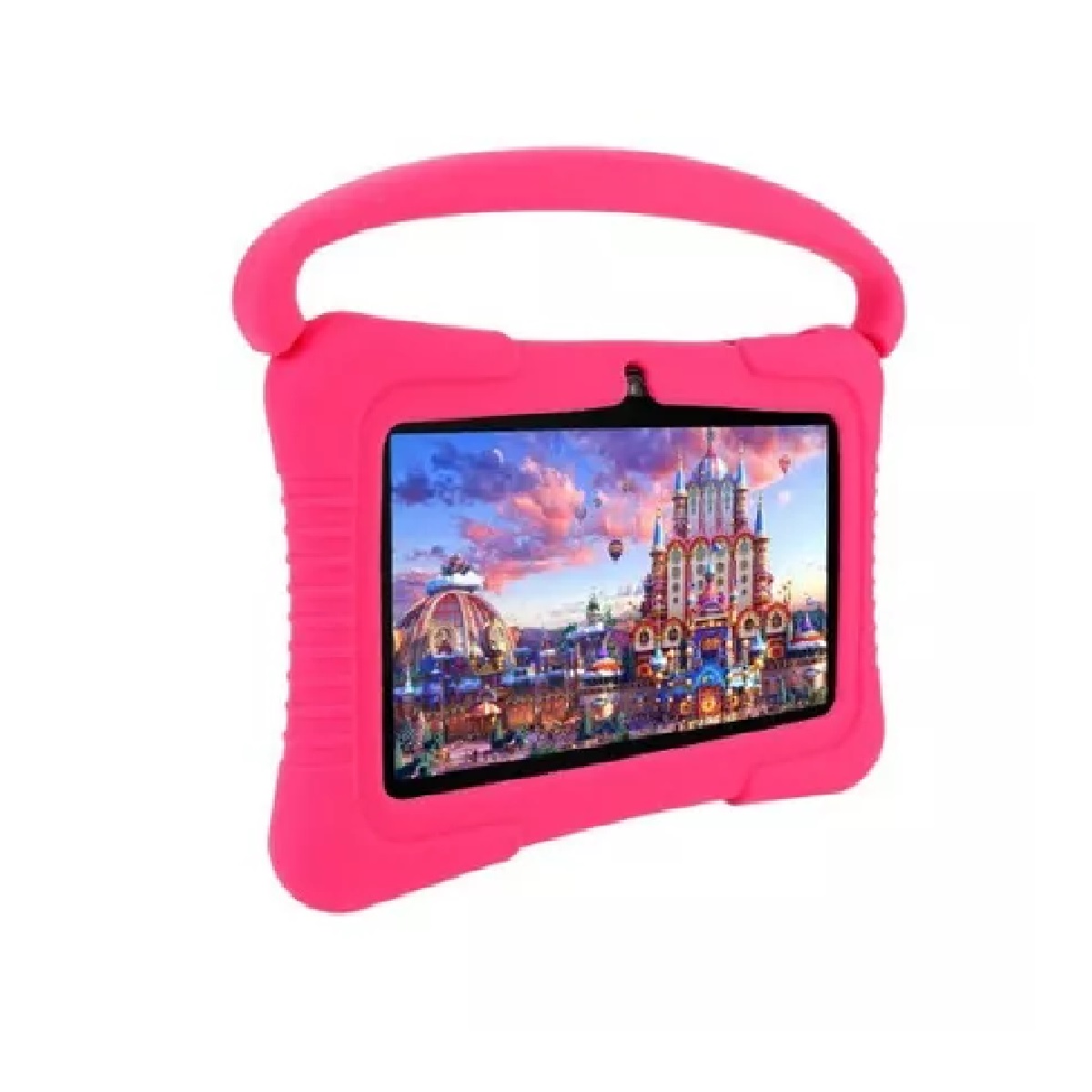 Tableta 7 Pulgadas Para Niño Android 12 32gb Memoria Rosa