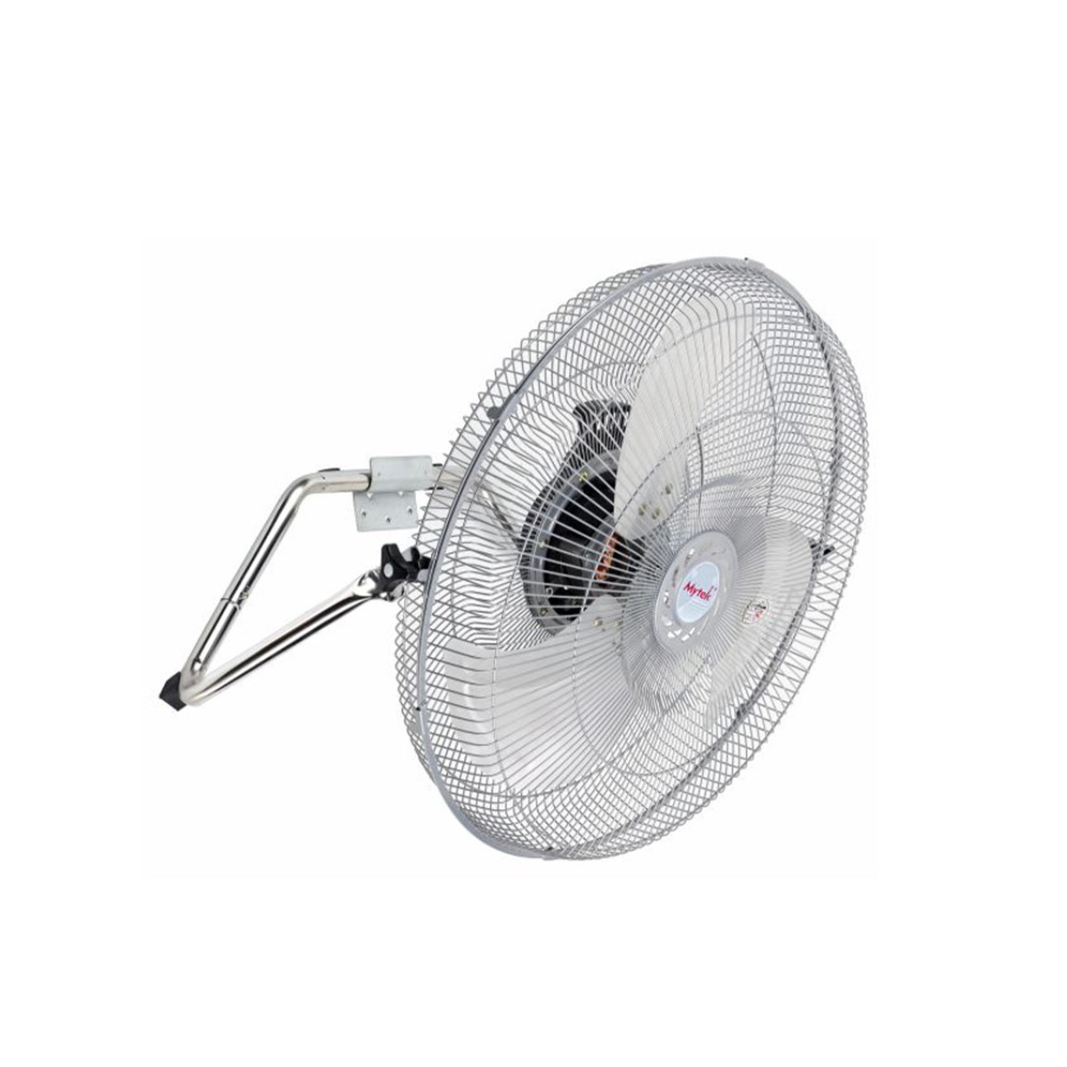 Ventilador de piso Mytek 3348 metal 2 en 1 de 18’’.