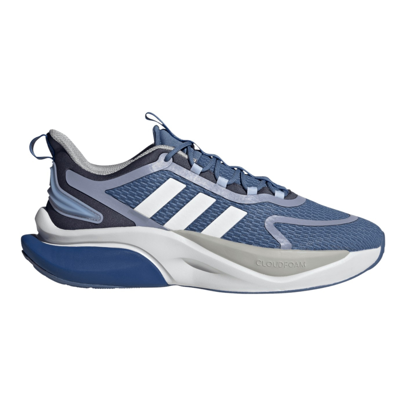 TENIS ADIDAS HOMBRE AZUL ADIDAS ALPHABOUNCE IE9764