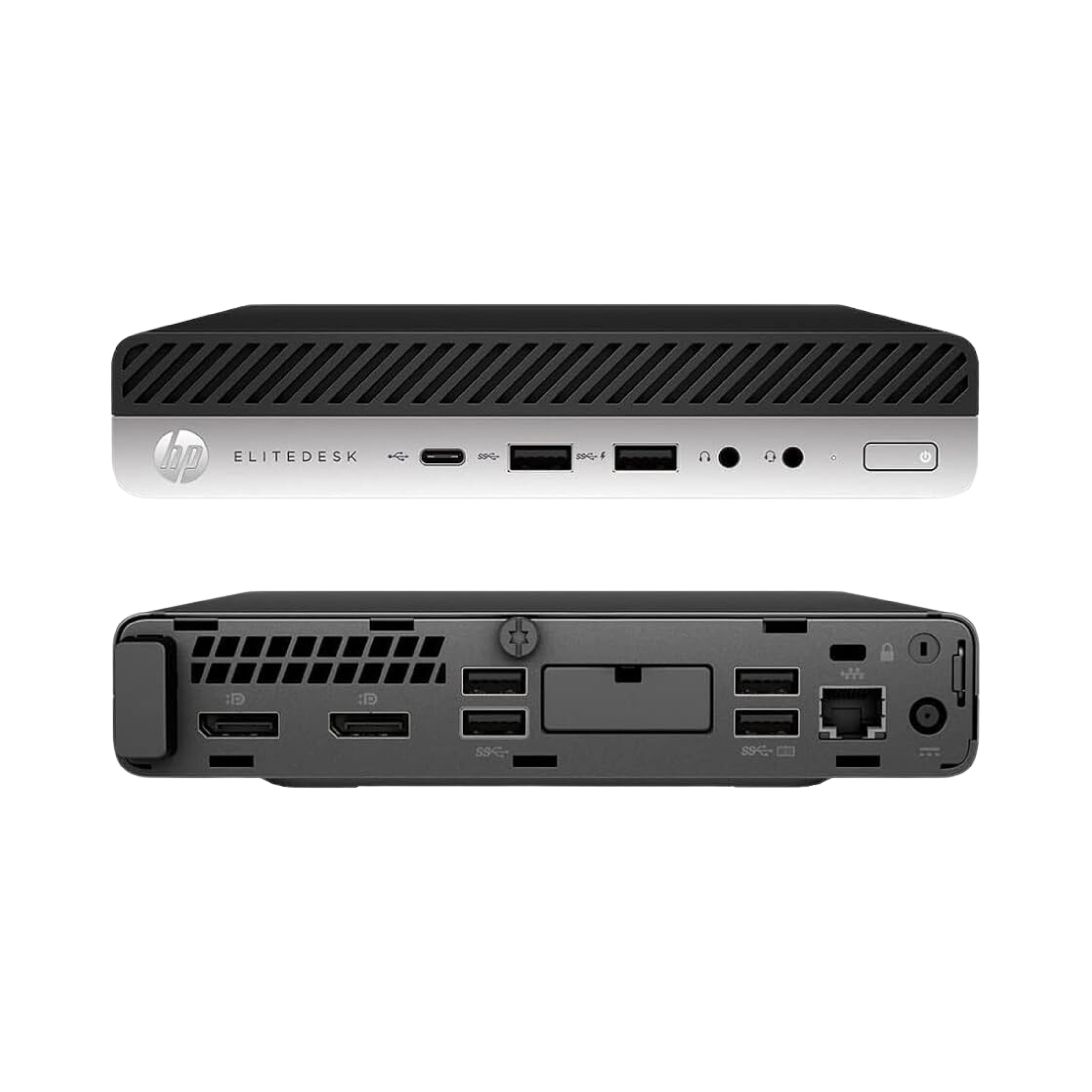 Equipo Completo Hp 705 G4 Ryzen 5 Pro 240gb Ssd 16gb Ram 2gb Video Lcd 22.