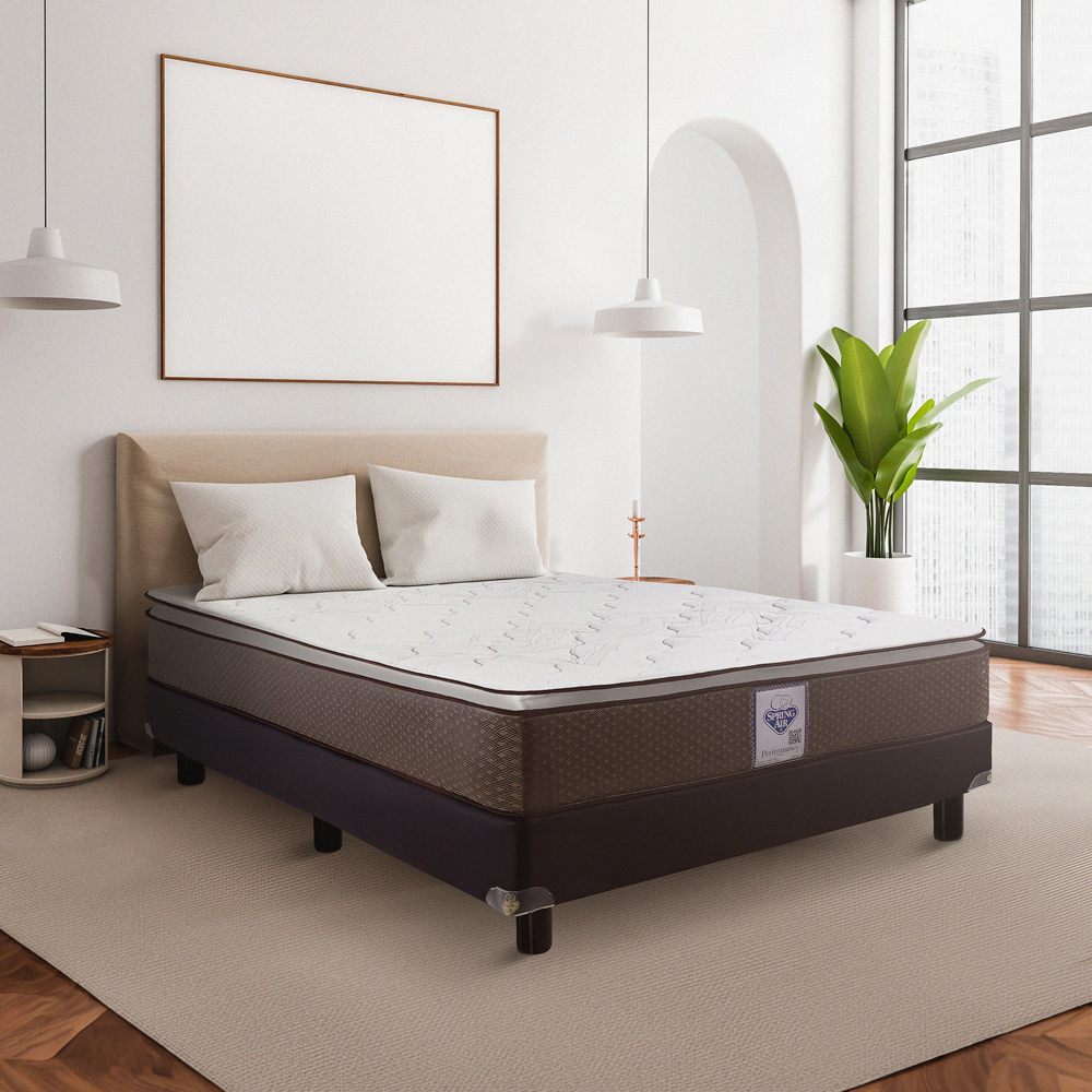 Spring Air Colchón Value Queen Size.