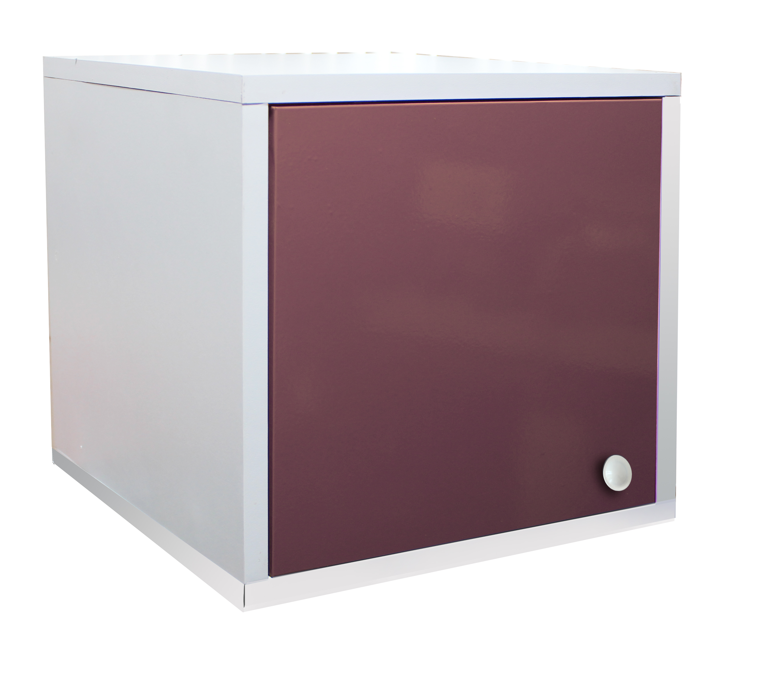 Buro Flotante Recamara Incluye Luz Led Mdf Mesa Envio Ensamblado Cafe.